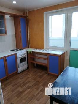 1-к квартира, вторичка, 43м2, 9/16 этаж