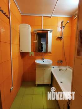 2-к квартира, вторичка, 52м2, 1/10 этаж