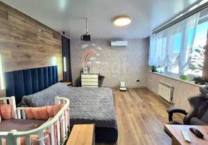 1-к квартира, вторичка, 51м2, 9/9 этаж