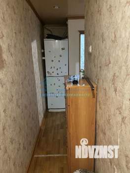 1-к квартира, вторичка, 36м2, 1/2 этаж