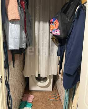 1-к квартира, вторичка, 37м2, 5/5 этаж