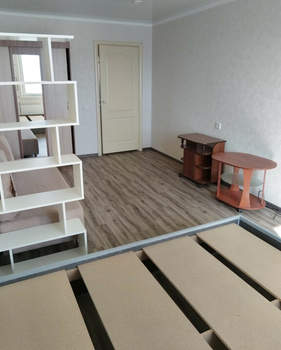 1-к квартира, вторичка, 43м2, 9/16 этаж