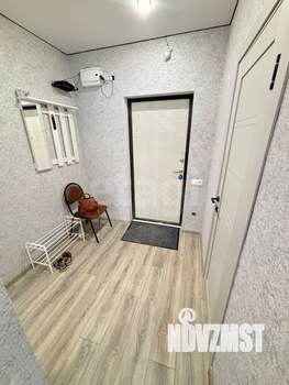 1-к квартира, вторичка, 33м2, 20/23 этаж