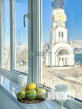 3-к квартира, вторичка, 55м2, 4/9 этаж