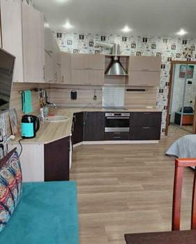 Студия квартира, вторичка, 35м2, 16/16 этаж