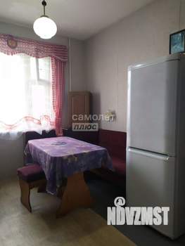 3-к квартира, вторичка, 62м2, 8/10 этаж