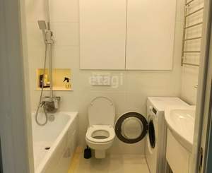 1-к квартира, вторичка, 30м2, 8/25 этаж