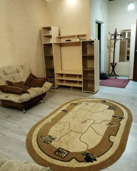 1-к квартира, вторичка, 48м2, 3/3 этаж