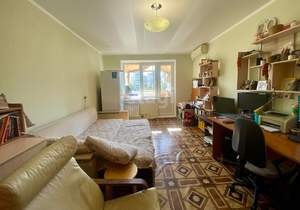 1-к квартира, вторичка, 38м2, 5/5 этаж