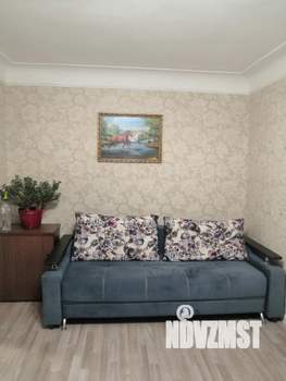 2-к квартира, вторичка, 36м2, 1/2 этаж
