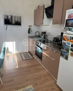 1-к квартира, вторичка, 36м2, 6/6 этаж