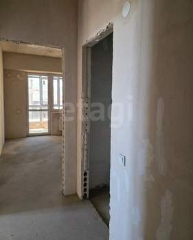 1-к квартира, вторичка, 56м2, 6/17 этаж