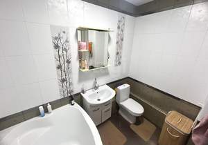 1-к квартира, вторичка, 40м2, 9/9 этаж