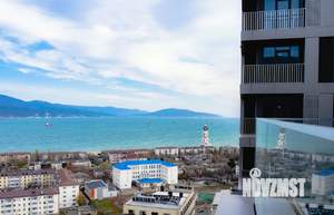 1-к квартира, вторичка, 60м2, 8/21 этаж