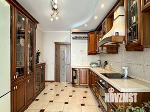 3-к квартира, вторичка, 77м2, 12/17 этаж