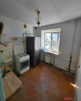 1-к квартира, вторичка, 32м2, 4/5 этаж