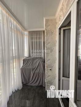 2-к квартира, вторичка, 64м2, 21/22 этаж