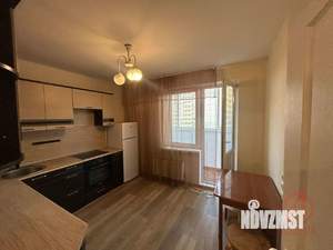 1-к квартира, вторичка, 38м2, 6/16 этаж