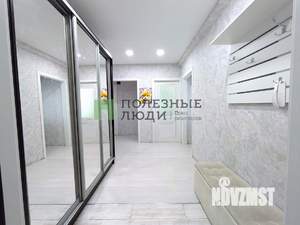 3-к квартира, вторичка, 68м2, 2/16 этаж