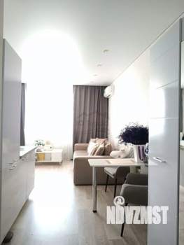 Студия квартира, вторичка, 24м2, 21/21 этаж