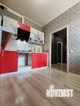 2-к квартира, вторичка, 53м2, 1/1 этаж
