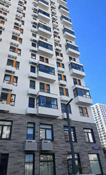 2-к квартира, вторичка, 55м2, 4/15 этаж