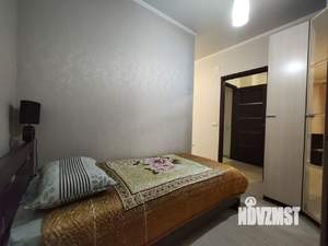 1-к квартира, вторичка, 46м2, 7/16 этаж