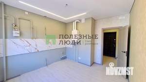 1-к квартира, вторичка, 43м2, 4/8 этаж