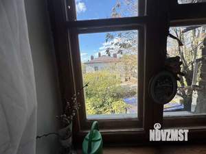 1-к квартира, вторичка, 37м2, 2/2 этаж