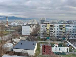 1-к квартира, вторичка, 31м2, 6/9 этаж