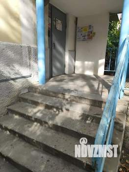 1-к квартира, вторичка, 31м2, 5/5 этаж