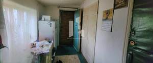 3-к квартира, вторичка, 43м2, 1/2 этаж