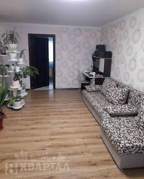 2-к квартира, вторичка, 48м2, 5/5 этаж