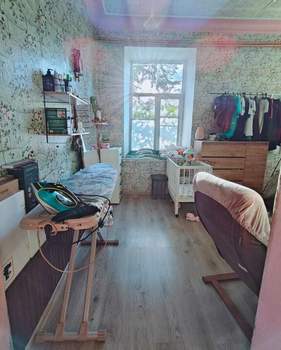 2-к квартира, вторичка, 60м2, 1/2 этаж