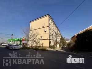 1-к квартира, вторичка, 28м2, 3/5 этаж