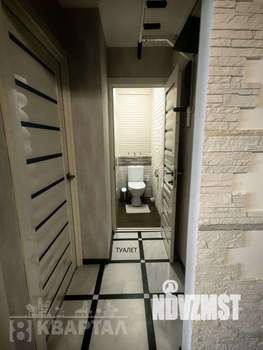 2-к квартира, вторичка, 65м2, 9/16 этаж