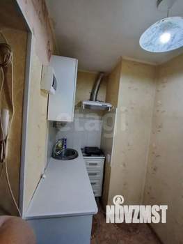 Студия квартира, вторичка, 13м2, 3/5 этаж