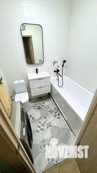 1-к квартира, вторичка, 43м2, 12/20 этаж