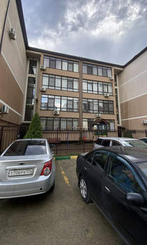 Студия квартира, вторичка, 34м2, 1/4 этаж