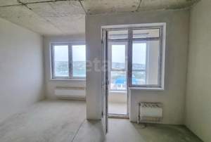 Студия квартира, сданный дом, 28м2, 17/25 этаж