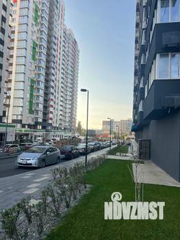 Студия квартира, вторичка, 23м2, 2/21 этаж