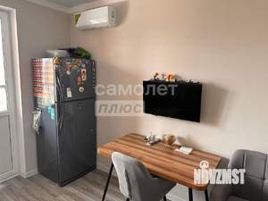 1-к квартира, вторичка, 38м2, 6/20 этаж