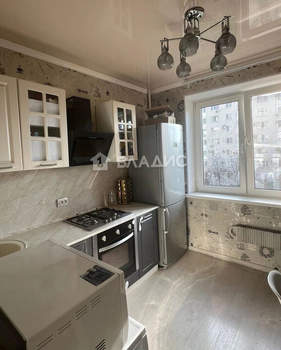 2-к квартира, вторичка, 52м2, 3/9 этаж