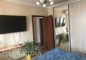 1-к квартира, вторичка, 33м2, 8/9 этаж