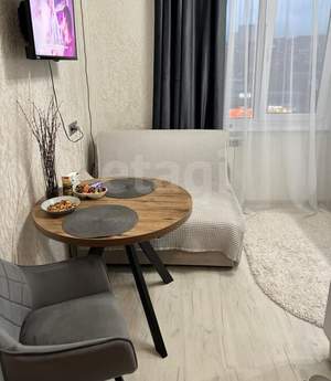 1-к квартира, вторичка, 37м2, 9/9 этаж