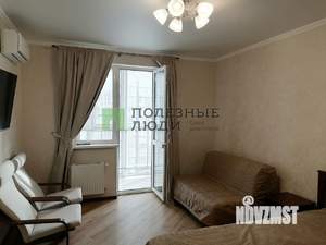 1-к квартира, вторичка, 43м2, 9/21 этаж