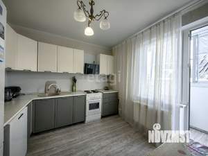 1-к квартира, вторичка, 38м2, 1/16 этаж