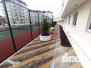 Студия квартира, сданный дом, 20м2, 2/4 этаж