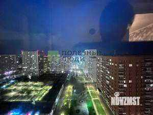 1-к квартира, вторичка, 38м2, 16/16 этаж