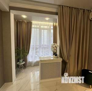 1-к квартира, вторичка, 44м2, 3/24 этаж